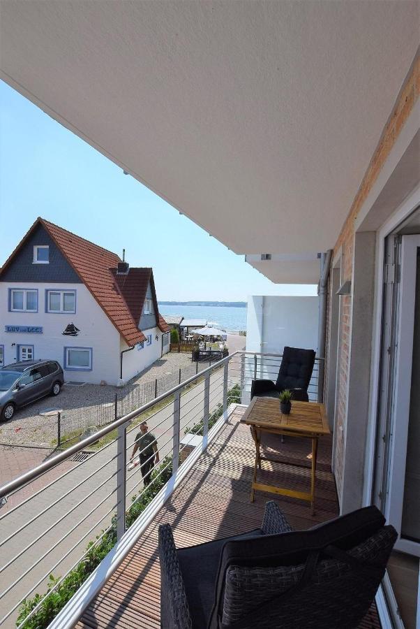 Meeresblick-Strandparadies-Haus-3-We-37 Hohwacht Exterior foto