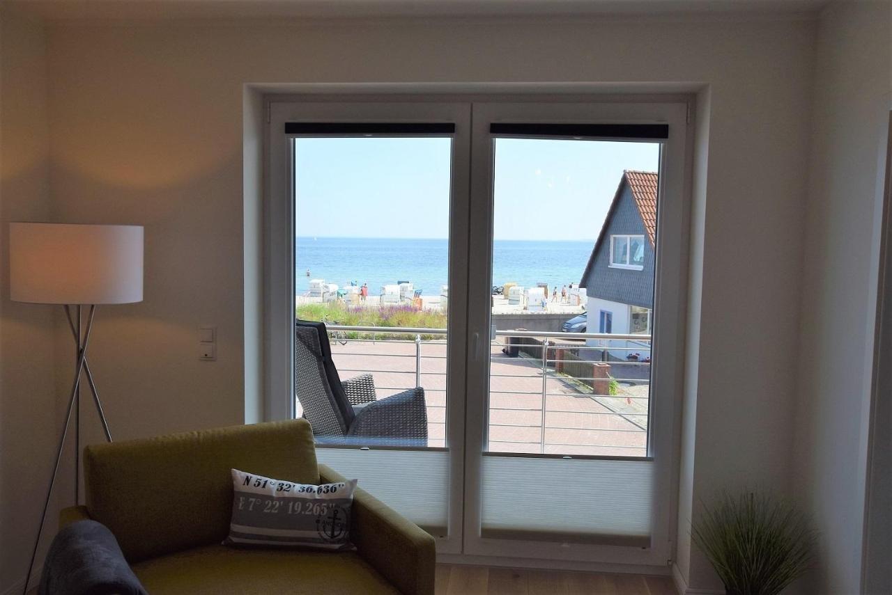 Meeresblick-Strandparadies-Haus-3-We-37 Hohwacht Exterior foto