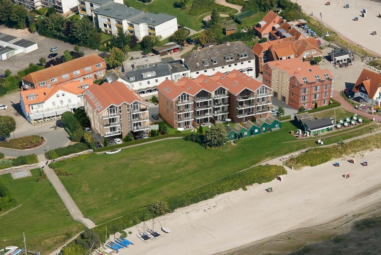 Meeresblick-Strandparadies-Haus-3-We-37 Hohwacht Exterior foto